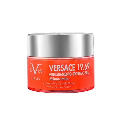 versace 19.69 promo luxe caviar cream 50ml|VERSACE19.69 .